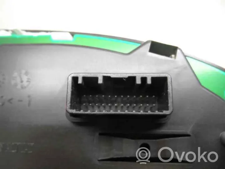 Dacia Dokker Geschwindigkeitsmesser Cockpit 248106459R