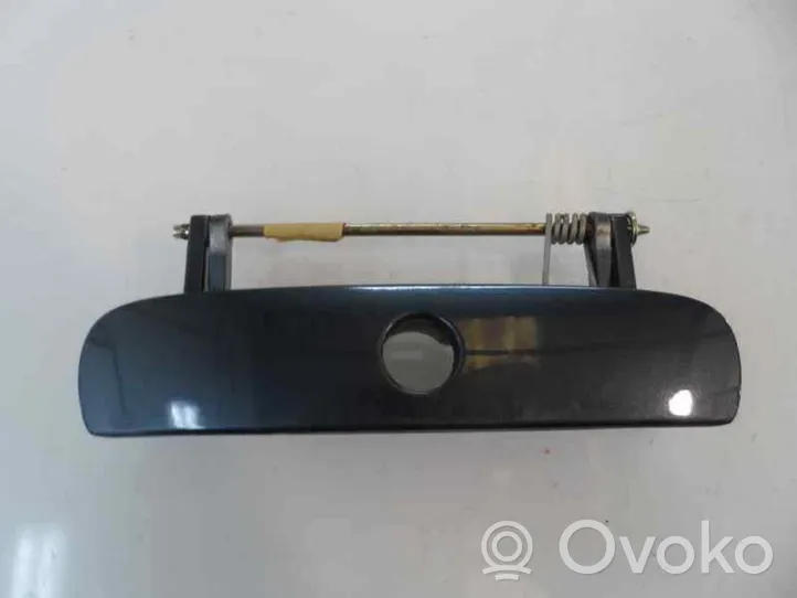 Volkswagen Polo Tailgate trunk handle 