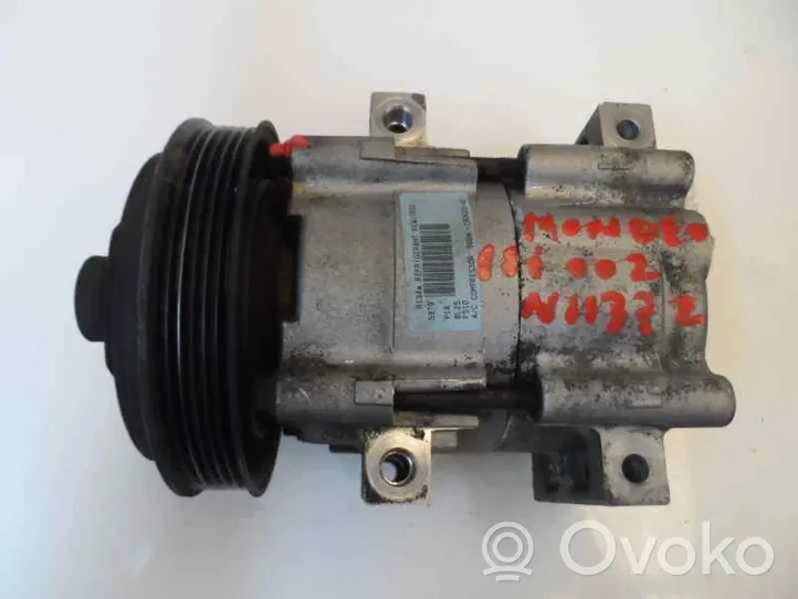 Ford Mondeo MK I Ilmastointilaitteen kompressorin pumppu (A/C) 96BW-19D629-AC