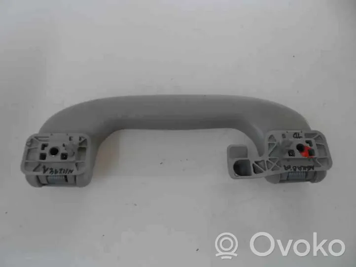 Opel Agila B Rear door interior handle 