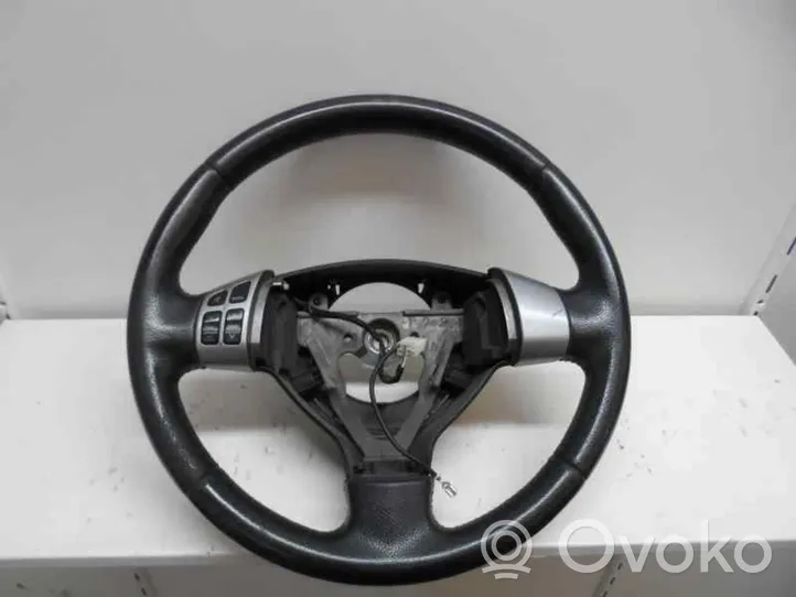 Opel Agila B Steering wheel 