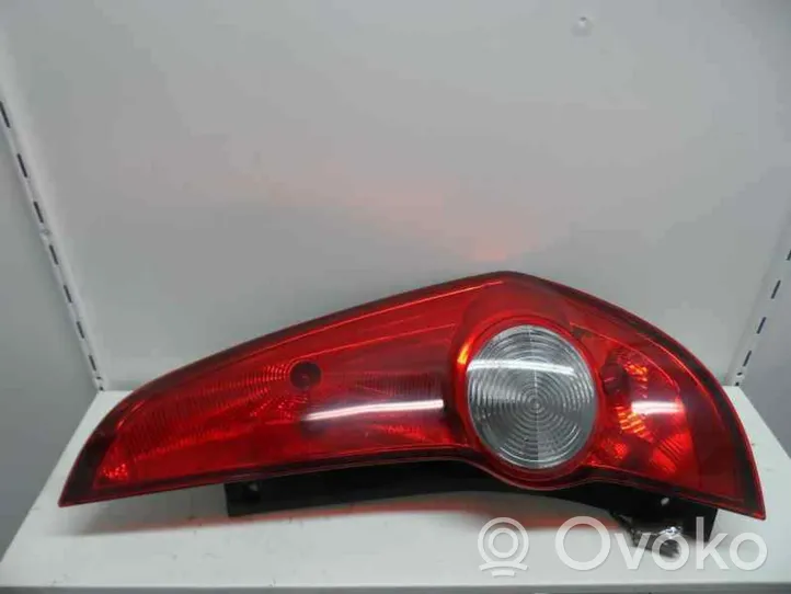 Opel Agila B Lampa tylna 