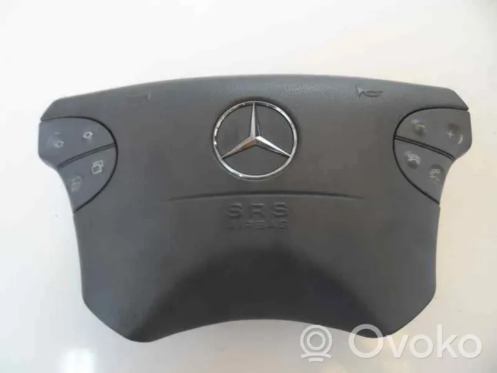 Mercedes-Benz CLK A208 C208 Airbag del volante 
