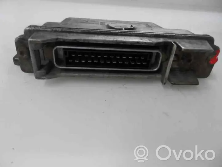 Renault Kangoo I Calculateur moteur ECU 7700111206