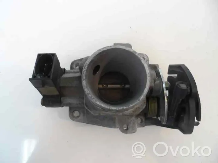 Ford Fiesta Throttle body valve 