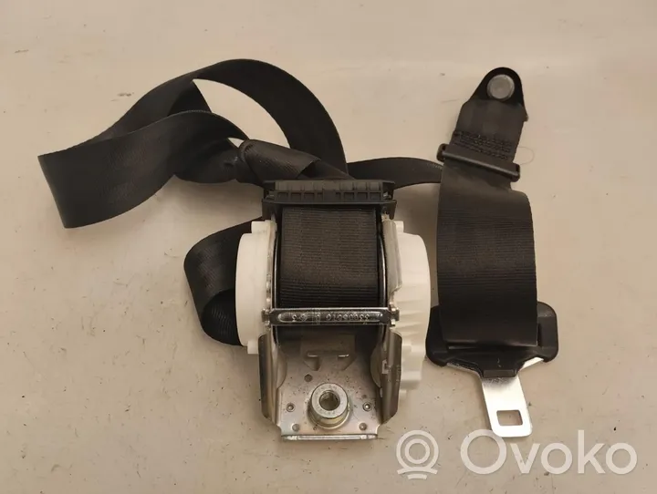 Citroen C3 Rear seatbelt 