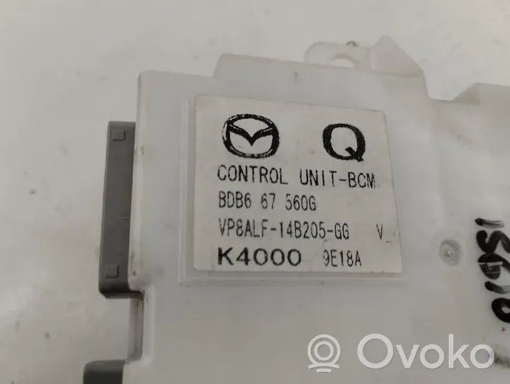 Mazda 3 I Module de fusibles 