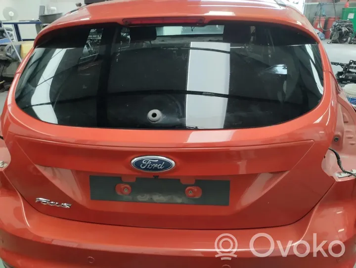 Ford Focus Tylna klapa bagażnika 