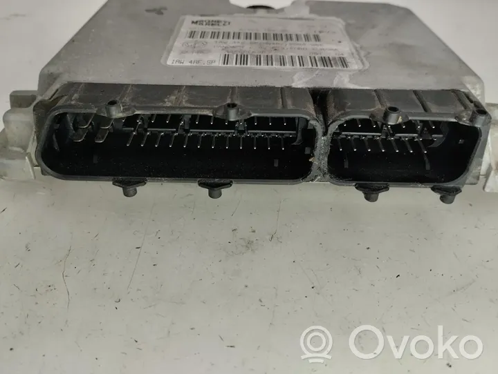 Fiat Panda III Engine control unit/module 55190098