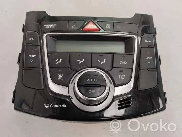 Hyundai i30 Unità principale autoradio/CD/DVD/GPS 97250-A6520GU