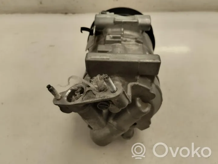 Citroen C4 II Ilmastointilaitteen kompressorin pumppu (A/C) 447150-3251