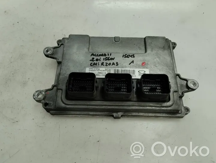 Honda Accord Calculateur moteur ECU EH2770A