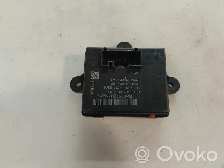 Ford Focus Module confort BV6N-14B532-AF