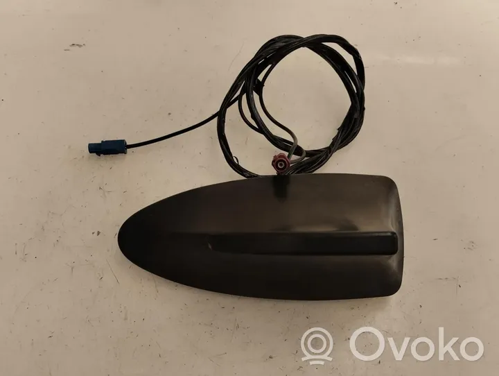 Renault Scenic III -  Grand scenic III Radio antenna 