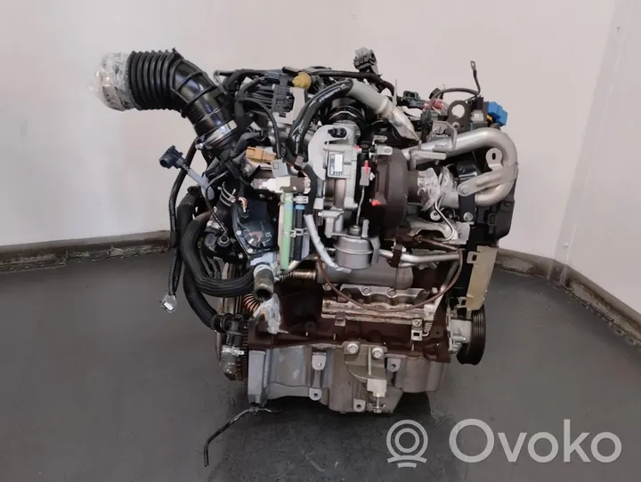 Dacia Duster Engine 