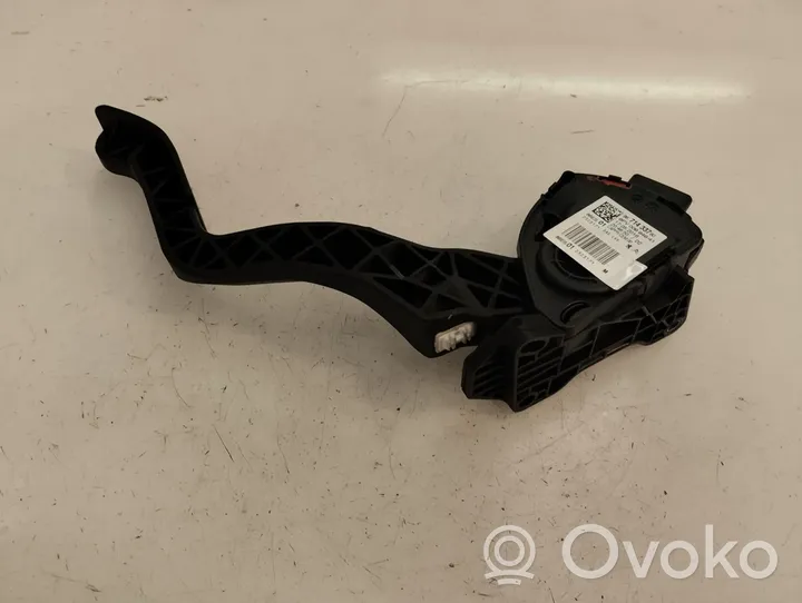 Citroen C3 Accelerator throttle pedal 9671433780