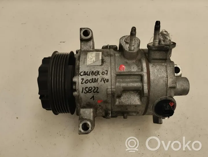 Dodge Caliber Compressore aria condizionata (A/C) (pompa) 447190-5066