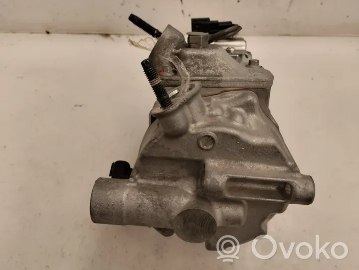 Ford Kuga III Air conditioning (A/C) compressor (pump) DS7H-19D629-HG