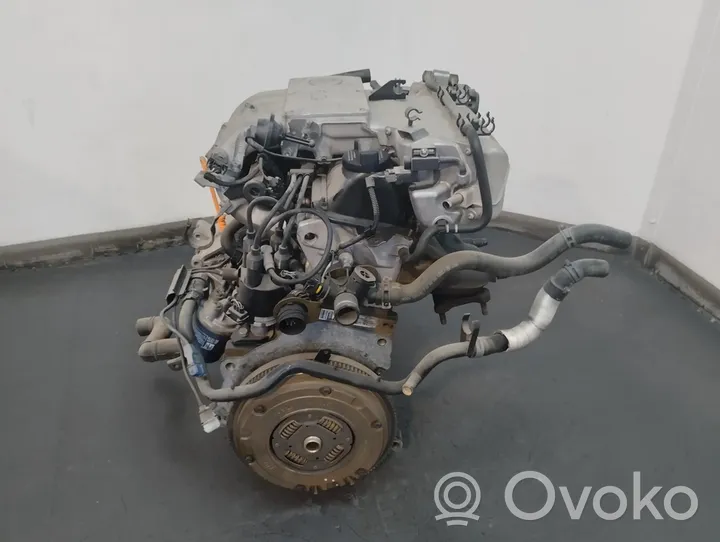 Volkswagen Golf III Engine AFT