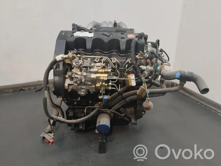 Citroen Saxo Engine 