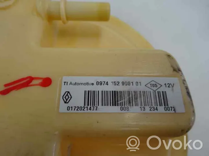 Dacia Duster In-tank fuel pump 