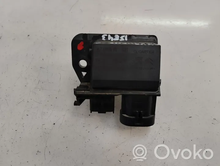 Citroen C4 II Motorino ventola riscaldamento/resistenza ventola 9673999980