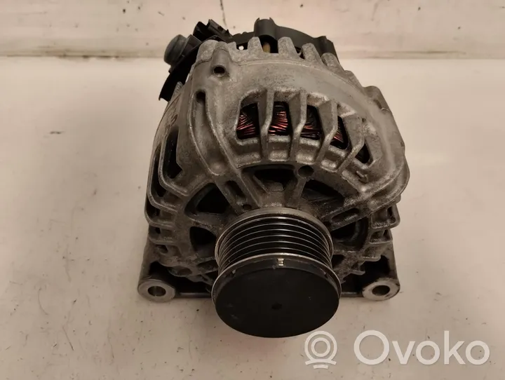 Citroen C4 II Alternator 