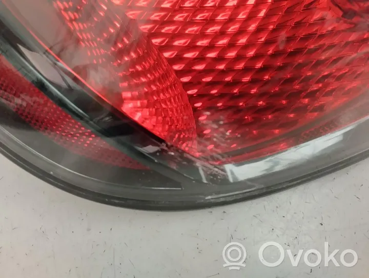 KIA Rio Lampa tylna 