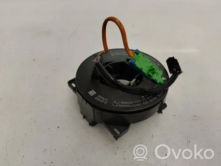 Opel Meriva A Airbag slip ring squib (SRS ring) 