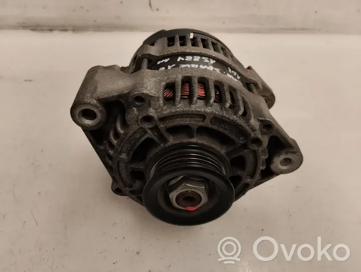 Chevrolet Spark Alternator 96843503