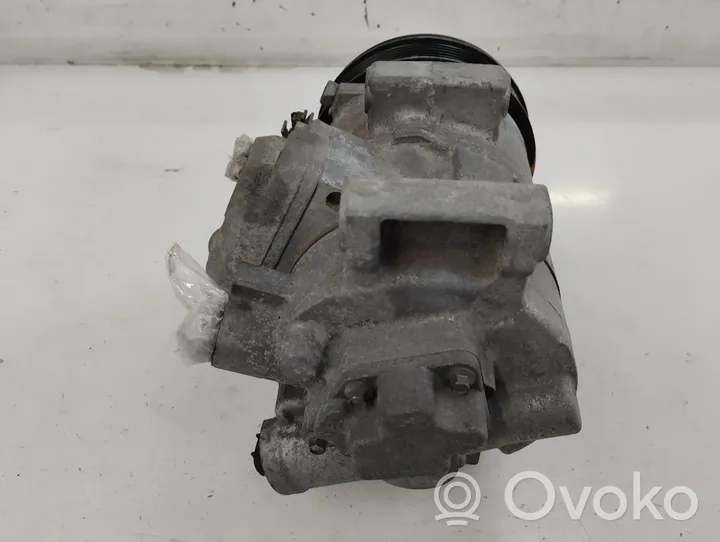Toyota Verso Ilmastointilaitteen kompressorin pumppu (A/C) 447260-1496