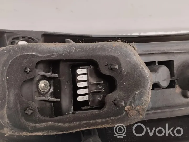 Opel Corsa C Lampa tylna 