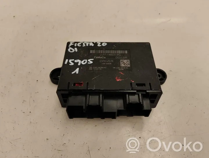 Ford Fiesta Module confort LU5T-14B531-AC