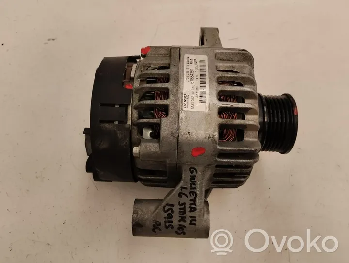 Alfa Romeo Giulietta Alternador 51884351