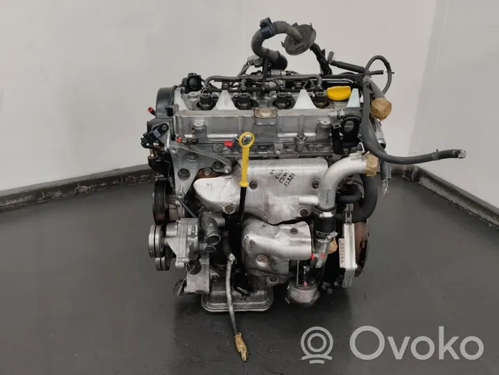 Honda Civic Moteur 4EE2