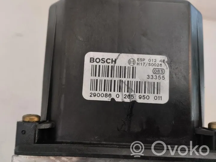 Audi A4 S4 B6 8E 8H ABS Blokas 