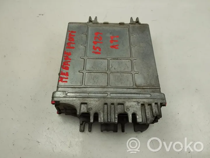 Renault Megane I Engine control unit/module 7700113863