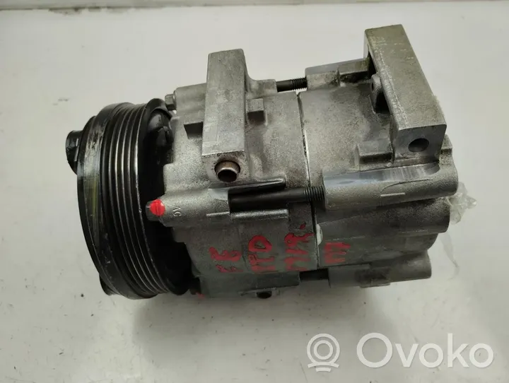 Ford Escort Air conditioning (A/C) compressor (pump) 