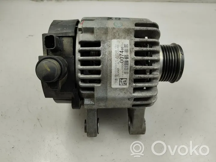 Peugeot 308 Alternator 9806007480