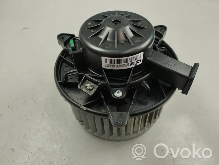 Opel Insignia A Interior heater climate box assembly housing 