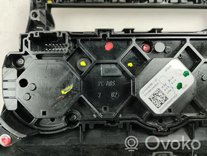 Renault Clio V Panel klimatyzacji 275100936R