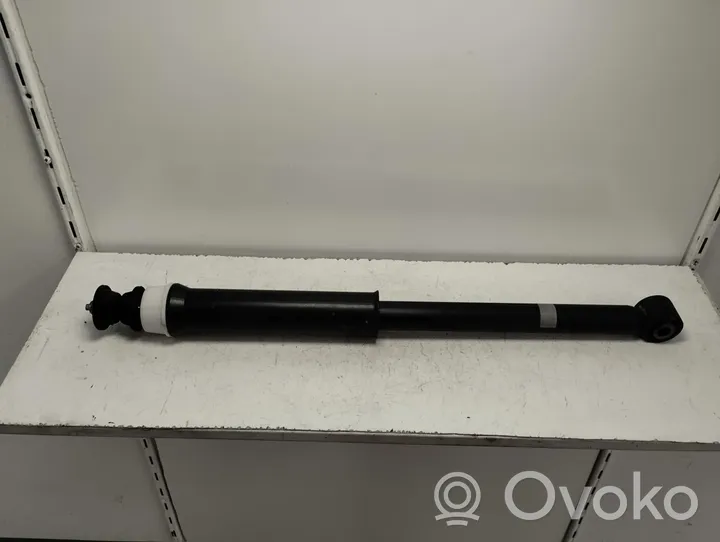 Renault Clio V Rear shock absorber with coil spring 