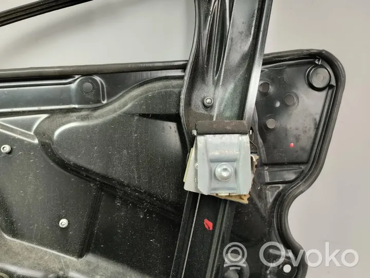Volkswagen PASSAT B6 Priekinio el. lango pakėlimo mechanizmo komplektas 
