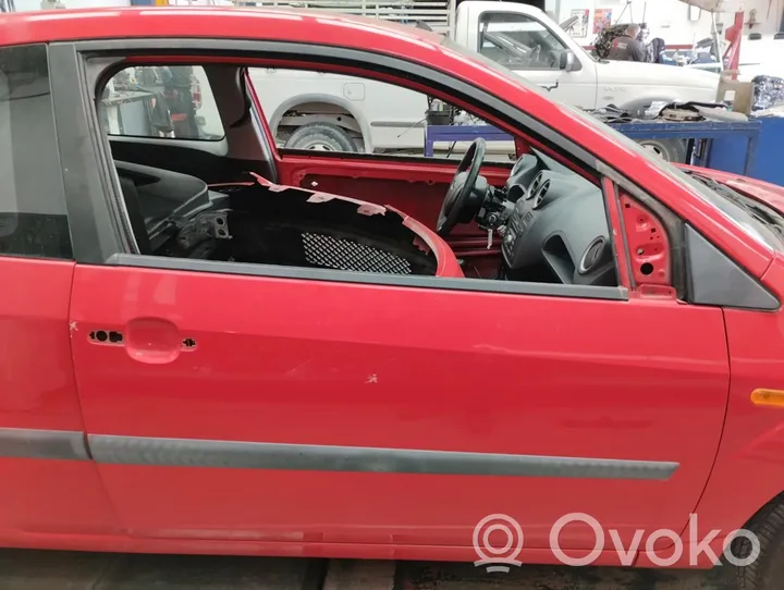 Ford Fiesta Drzwi przednie 