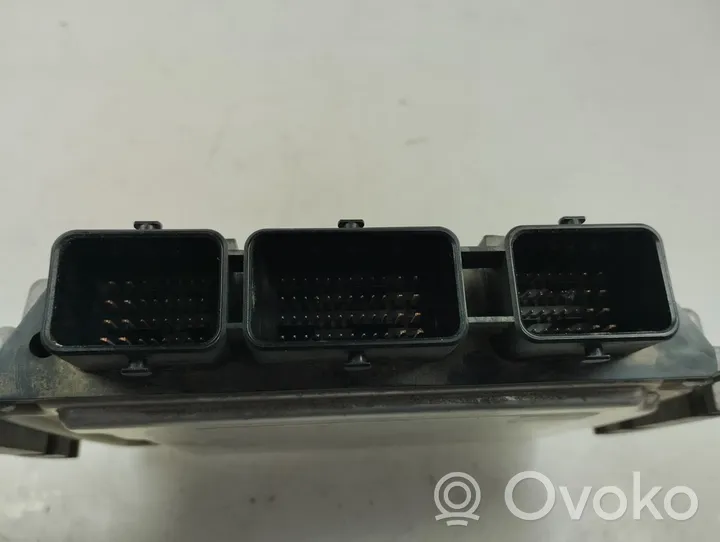 Peugeot 207 Engine control unit/module 9664843780