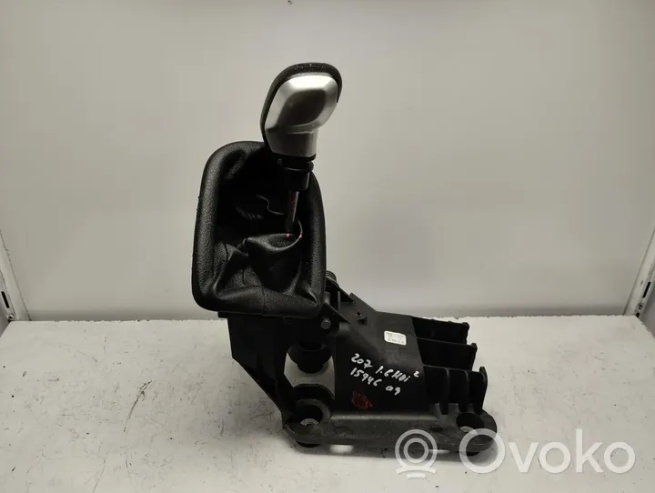 Peugeot 207 Gear selector/shifter (interior) 9689044780