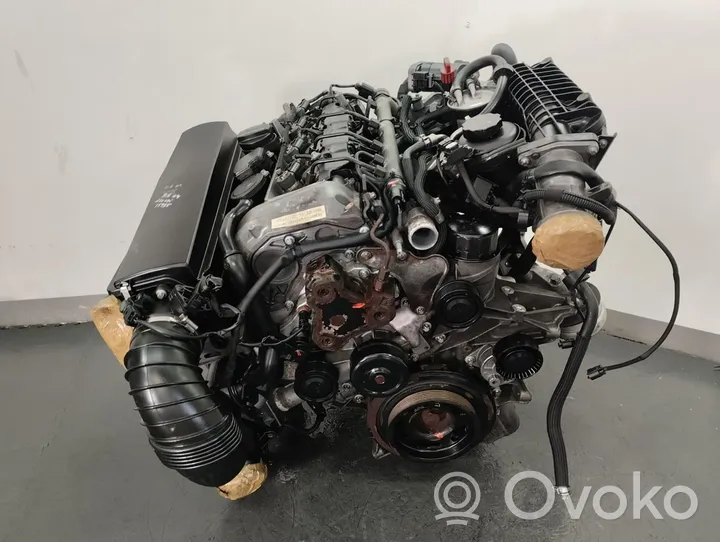 Mercedes-Benz E W211 Motor 646961