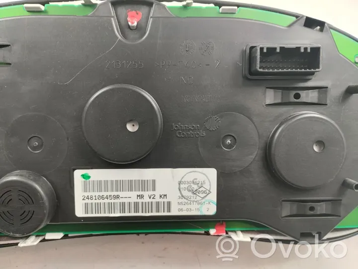 Dacia Sandero Tachimetro (quadro strumenti) 248106459R