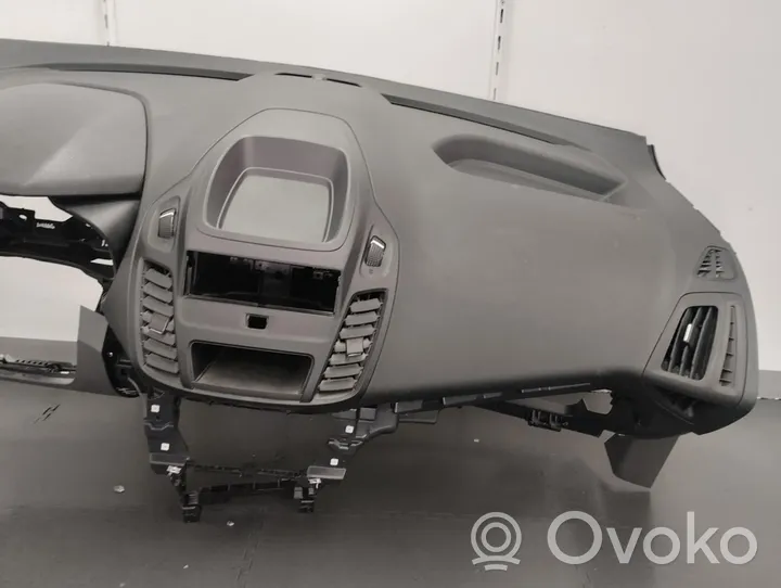 Ford Transit -  Tourneo Connect Set airbag con pannello 