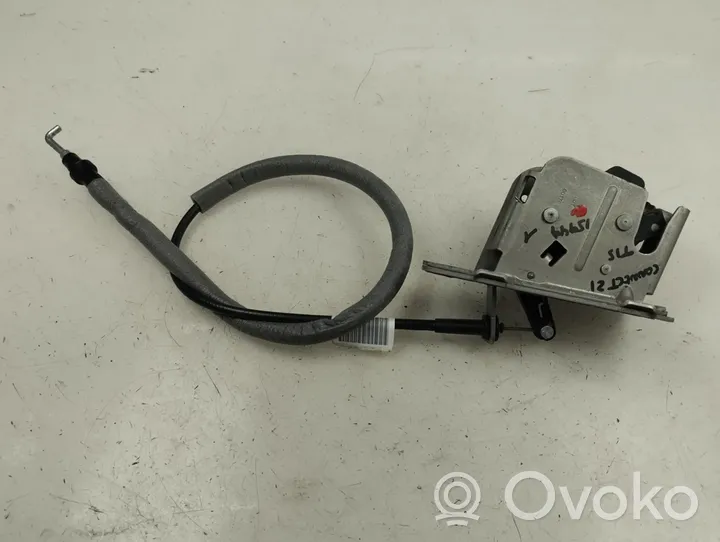 Ford Transit -  Tourneo Connect Tailgate lock latch DT11-V43287-AE